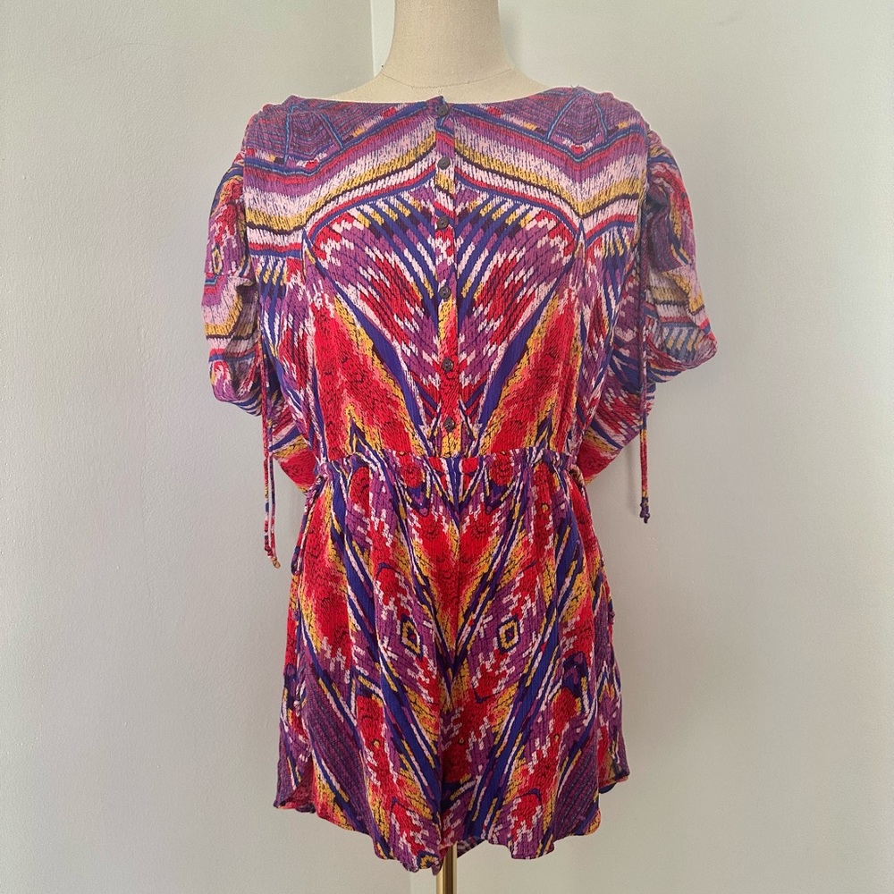 Free people romper